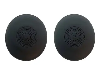 Jabra - &#216;repute for hodesett (en pakke 2) for Evolve2 65 Flex MS Stereo, 65 Flex UC Stereo
