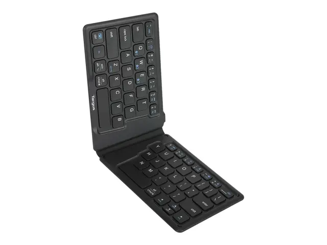 Targus - Tastatur - bakteriedrepende middel - trådløs - Bluetooth ...