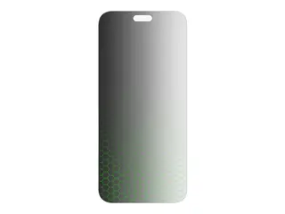 Belkin Titan SmartShield Pro - Skjermbeskyttelse for mobiltelefon lys - med personvernsfilter - for Apple iPhone 18 Pro