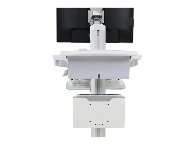 Ergotron SV Mounting Bracket Kit - Monteringskomponent (vognoppgra...