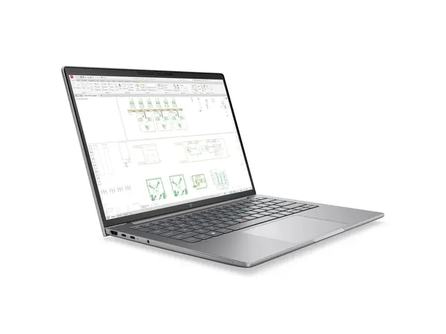 HP ZBook 8 G2i Mobile Workstation - Copilot+ PC, AI 14" Intel Core...