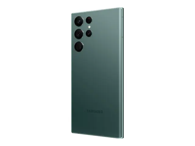 2nd-C Galaxy S22 Ultra 5G 256GB Green C-grade | Brukt 2 års garant...