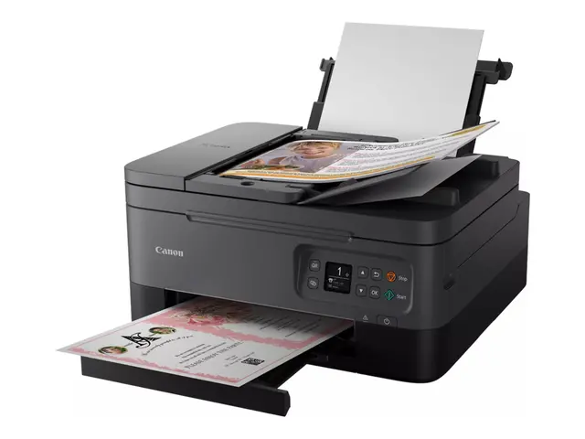 Canon PIXMA TS7450i - Multifunksjonsskriver farge ink-jet A4 (210 ...