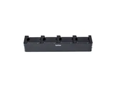 Brother PA-4BC-001 - Ladestasjon til skriverbatteri utgangskontakter: 4 - Europa