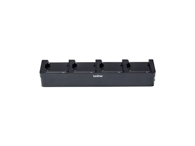Brother PA-4BC-001 - Ladestasjon til skriverbatteri utgangskontakt...