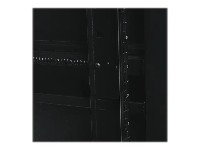 Eaton Tripp Lite Series 48U Rack Enclosure Server Cabinet Doors & ...