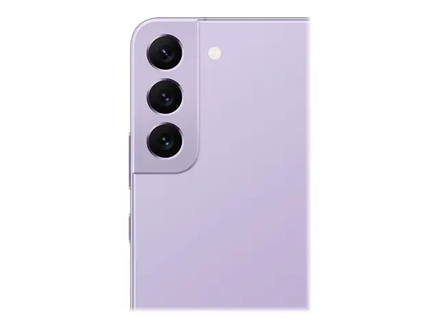 2nd-C Galaxy S22 5G 256GB Purple C-grade | Brukt 2 års garanti Gra...