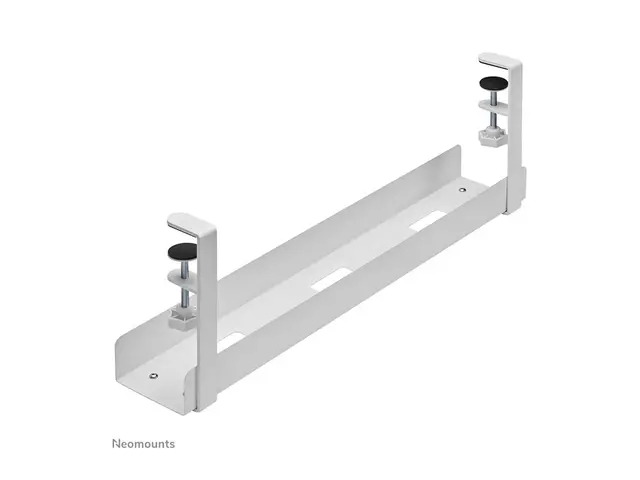 Neomounts - Kabelstyringsskuff clamp-on design, universal skrivebo...