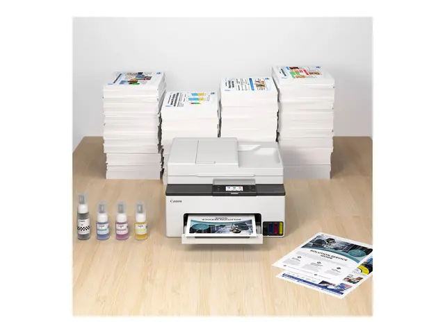 Canon MAXIFY GX2050 - Multifunksjonsskriver farge ink-jet påfyllba...
