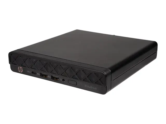 HP EliteDesk 8 G1a - mini Ryzen 5 220 16 GB SSD 512 Windows 11 Pro