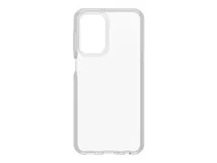 OtterBox React Series - Baksidedeksel for mobiltelefon støtsikker - syntetisk gummi, polykarbonat - blank - for Samsung Galaxy A23 5G
