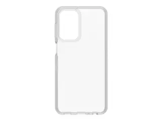 OtterBox React Series - Baksidedeksel for mobiltelefon støtsikker - syntetisk gummi, polykarbonat - blank - for Samsung Galaxy A23 5G