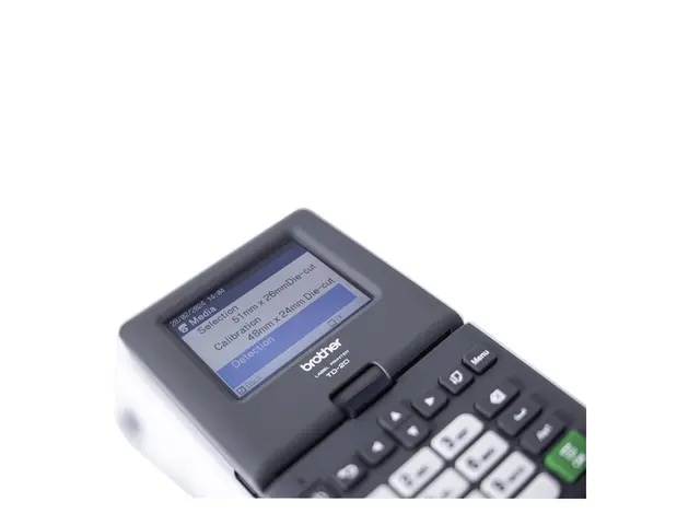 Brother TD-2350DSA203 - Etikett-/kvitteringsskriver S/H direkteter...