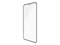 PanzerGlass Case Friendly - Skjermbeskyttelse for mobiltelefon glass - rammefarge svart - for Apple iPhone 11, XR