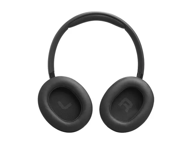 JBL TUNE 730BT - Hodetelefoner med mikrofon full størrelse - Bluetooth - trådløs - svart 