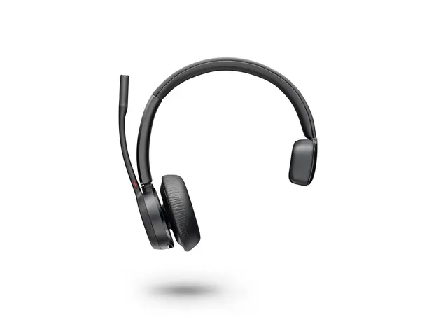HP Poly Voyager 4310 - 4300 UC series hodesett on-ear Bluetooth tr...