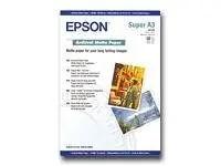 Epson Archival - Matt - Super A3/B (330 x 483 mm) - 192 g/m² - 50 ...