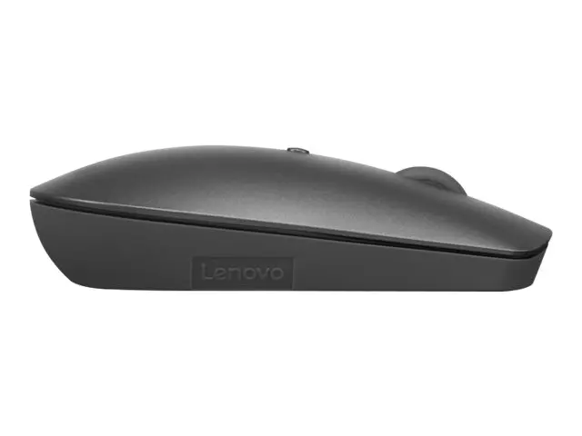 Lenovo ThinkPad Silent - Mus høyre- og venstrehåndet blå optisk 3 ...