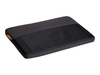 Trust Lisboa - Notebookhylster inntil 16&quot; - svart