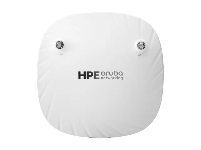 HPE Aruba AP-504 (RW) - Campus trådløst tilgangspunkt Bluetooth, W...