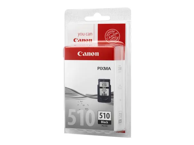 Canon PG-510 - 9 ml - svart - original - blekkpatron - for PIXMA M...