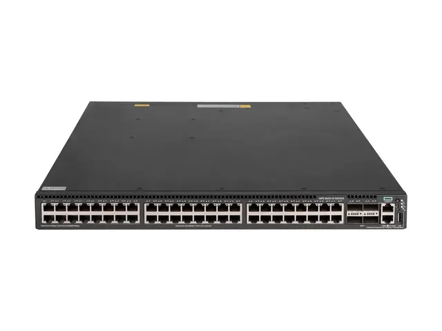 HPE FlexNetwork 5600 HI - Switch - 1-spors - L3 - Styrt - 48 x 100...