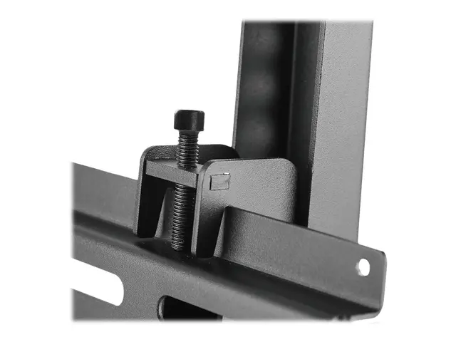 Neomounts NS-WMB300P - Brakett for 3 LCD-skjermer svart skjermstør...