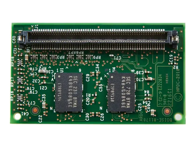 HP 6A - DDR3L modul 2 GB DIMM 120-pin 933 MHz TAA-samsvar