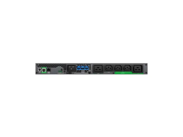 APC Smart-UPS Ultra - UPS (kan monteres i rack) AC 230 V 3000 watt...