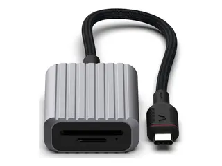 UNISYNK - Kortleser (SD, microSD) USB-C 3.1 Gen 1