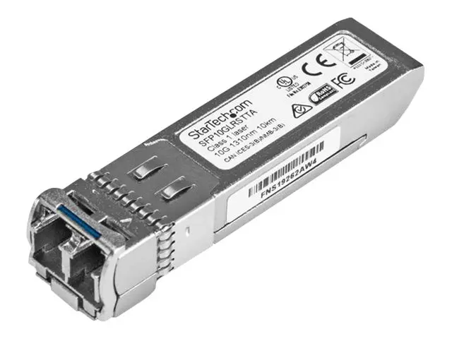 StarTech.com Cisco SFP-10G-LR-S Compatible SFP+ Module, 10GBASE-LR...