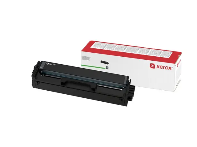Xerox - Svart - original - tonerpatron - for Xerox C240, C245, C300