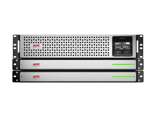 APC Smart-UPS On-Line Li-Ion 1500VA - UPS (rackmonterbar/ekstern) ...