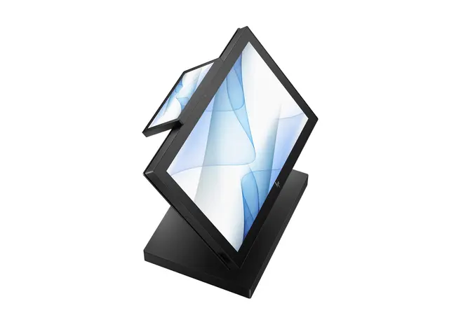 HP Engage - Kundeskjerm 6.6" berøringsskjerm 1400 x 720 400 cd/m² ...