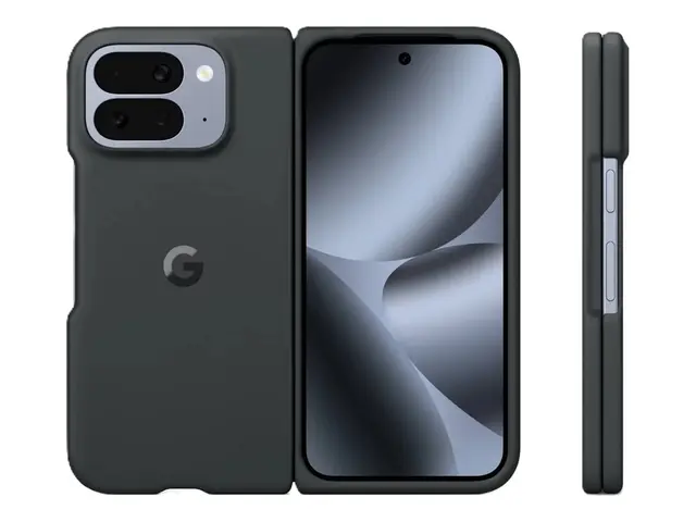 Google - Beskyttende deksel for mobiltelefon - polykarbonat - obsi...