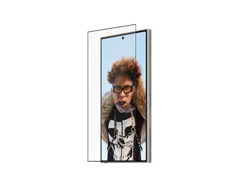 SAFE. by PanzerGlass - Skjermbeskyttelse for mobiltelefon ultravid passform med EasyAligner - glass - for Samsung Galaxy S25 Ultra