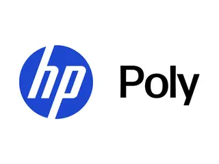 HP Poly - Veggmonteringsplate for skrivebordstelefon for Poly CCX 350