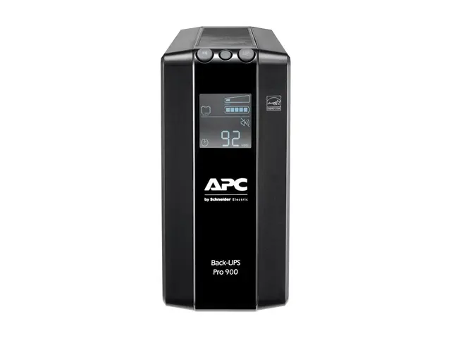 APC Back-UPS Pro BR900MI - UPS - AC 230 V - 540 watt - 900 VA - US...