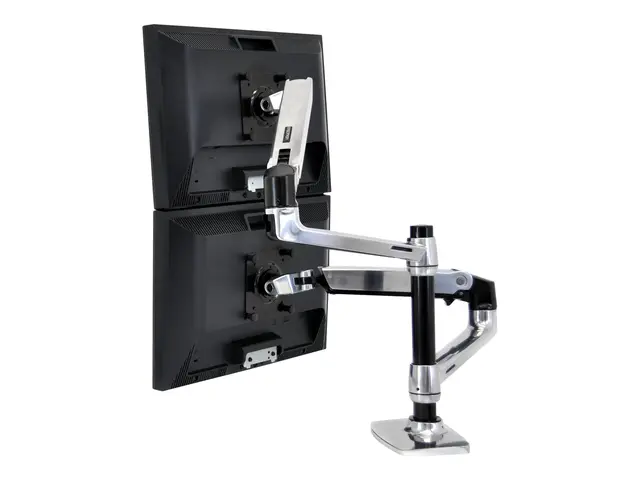 Ergotron LX - Monteringssett (skrivebordsklemmemontering, kausemon...