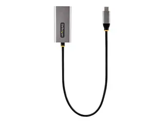 STARTECH.COM USB to Ethernet Adapter - USB 3.0 to 10/100/1000 Gigabit Ethernet
