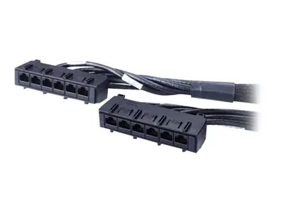 APC Data Distribution Cable - Nettverkskabel - TAA-samsvar - RJ-45...