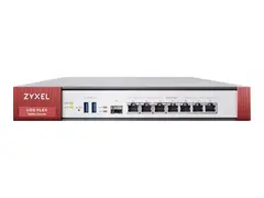 Zyxel ZyWALL USG FLEX 500 - UTM Bundle - brannvegg med 1 &#229;rs AV+IDP, AS, CF - 1GbE - rackmonterbar