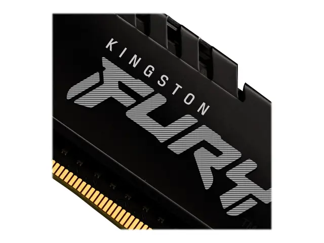 Kingston FURY Beast - DDR4 sett 16 GB: 2 x 8 GB DIMM 288-pin 1600 ...