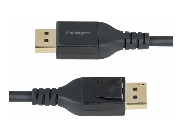 StarTech.com Mini DP to DisplayPort 1.4 Cable 8K 60Hz HBR3 4K - Di...