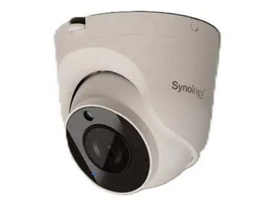Synology TC510 - Nettverksovervåkingskamera - panorering / tipping...