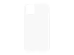 KEY Soft TPU - Baksidedeksel for mobiltelefon termoplast-polyuretan (TPU) - blank - for Apple iPhone 11, XR