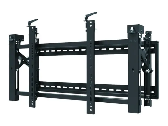 Neomounts LED-VW2000BLACK - Brakett for flatpanel låsbar svart skj...