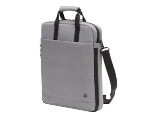 DICOTA Eco Motion - Ryggsekk som holder notebook / tote 13" - 15.6" - lysegrå