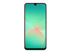 Samsung Galaxy A26 - Hvit - 128 GB