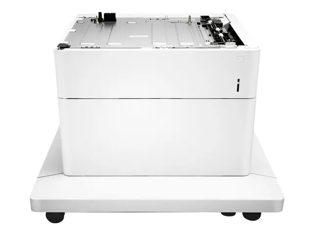 HP Paper Feeder and Stand - Skriversokkel med mediemater - 550 ark...